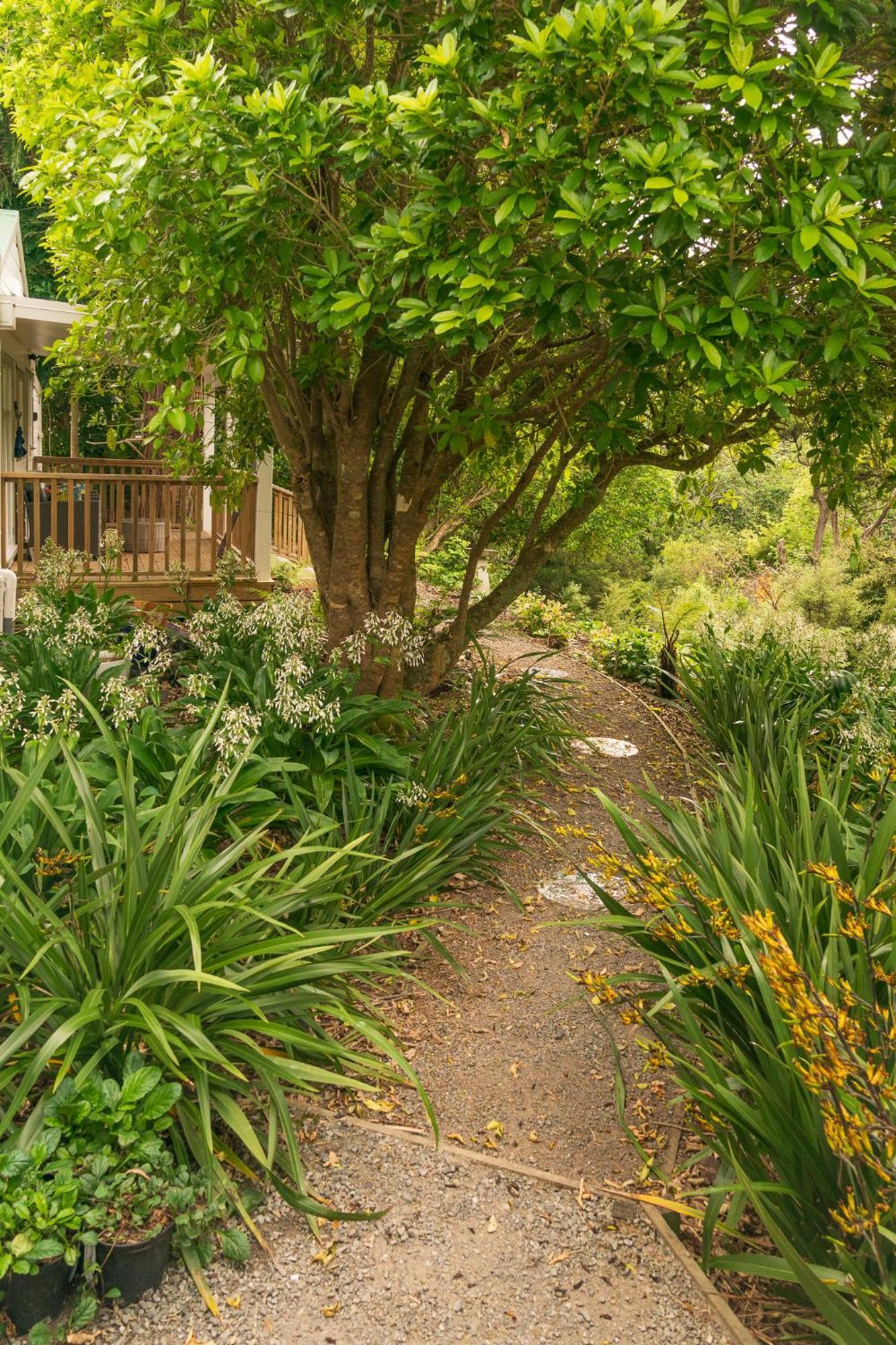 Birdsong Cottage パラパラウム エクステリア 写真