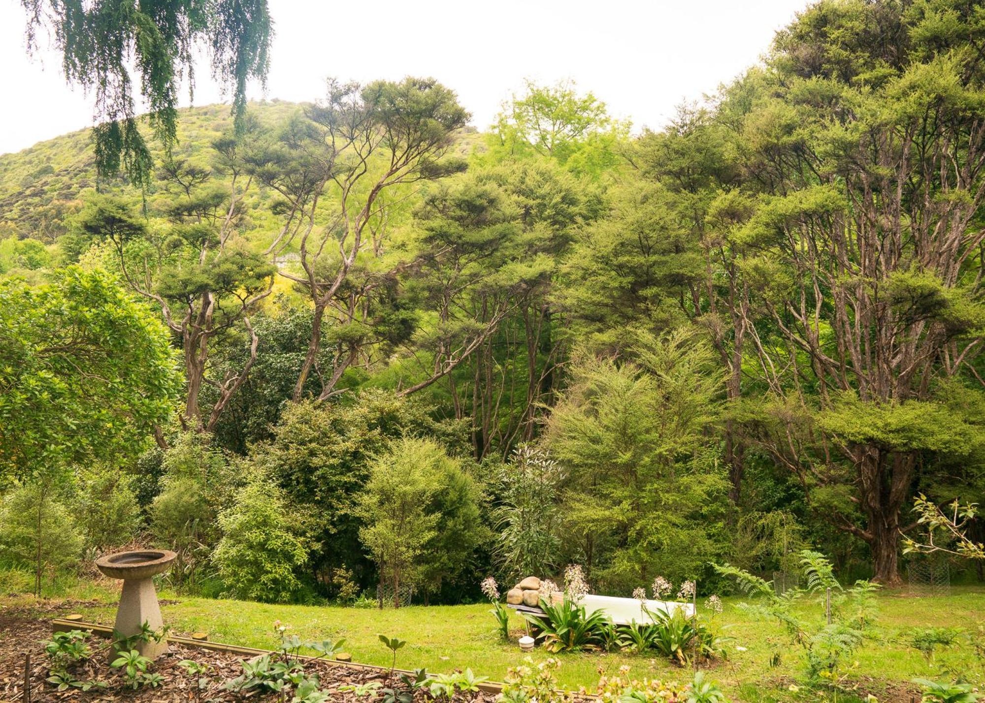 Birdsong Cottage パラパラウム エクステリア 写真